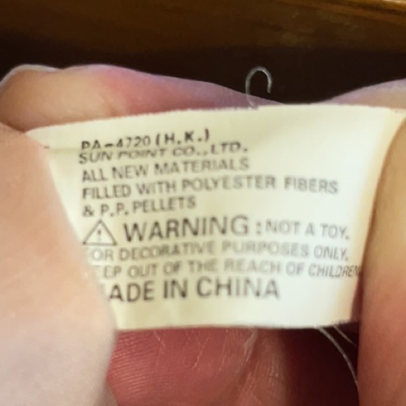 Sun Point Co. Decorative Bunny Rabbit - Picture 3 of 3